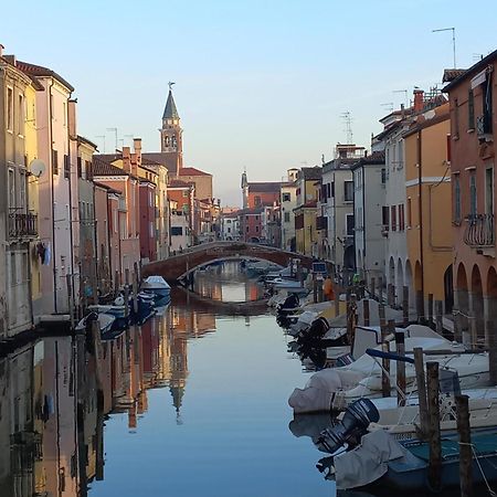 キオッジャ Piccola Veneziaヴィラ エクステリア 写真