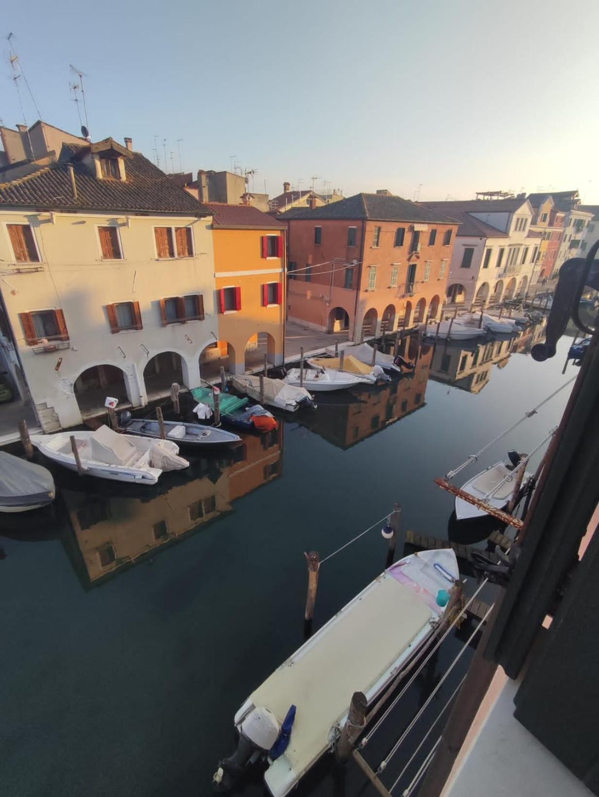 キオッジャ Piccola Veneziaヴィラ エクステリア 写真