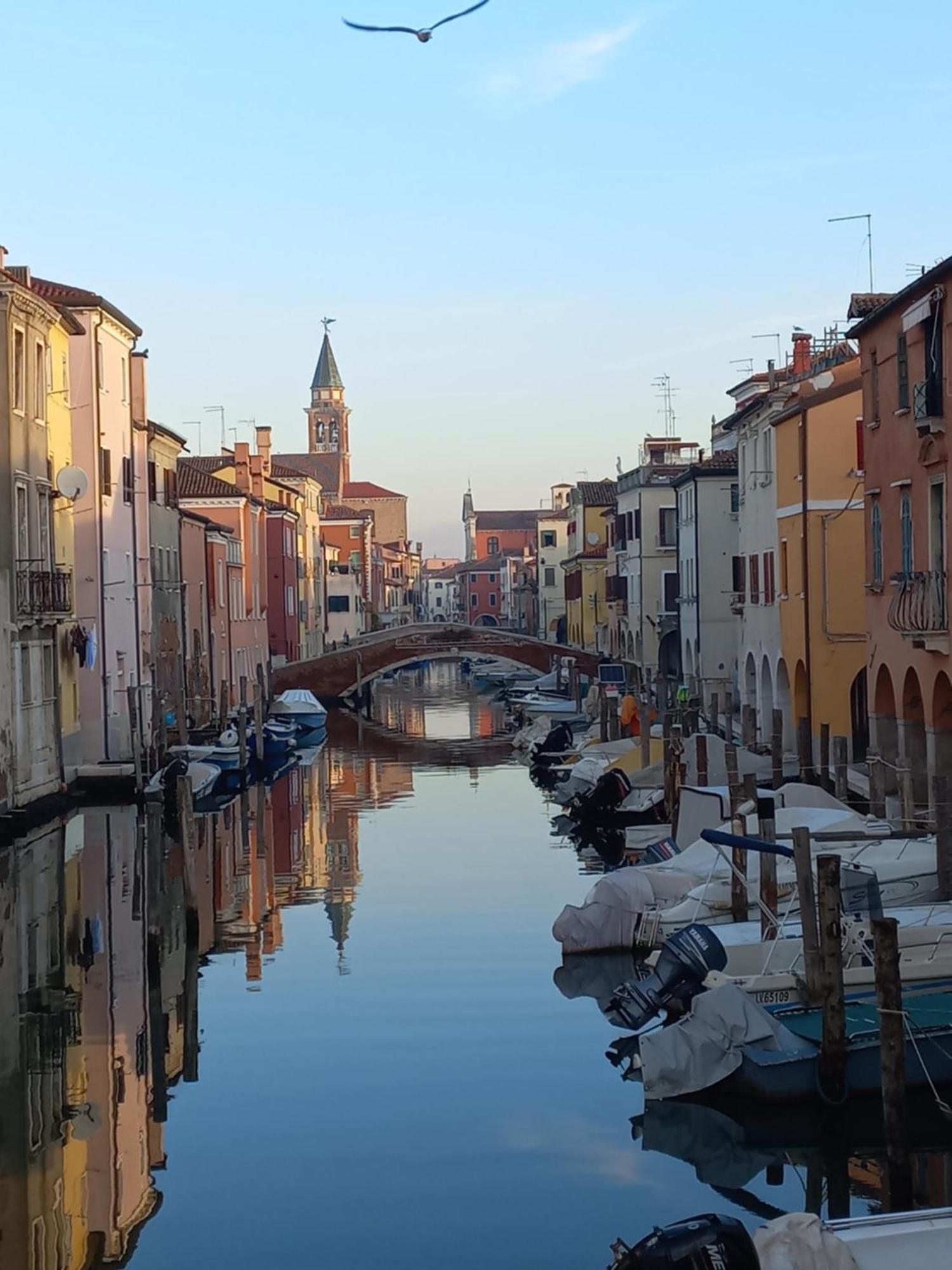 キオッジャ Piccola Veneziaヴィラ エクステリア 写真